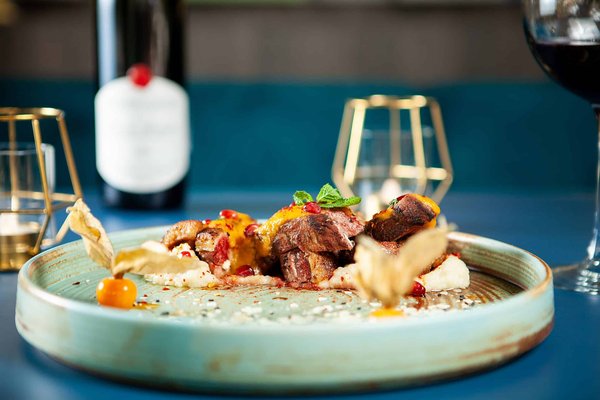 Can You Create a Five-Star Restaurant Quality Vegan Tasting Menu at Home?